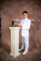 Vincent Hadley Communion